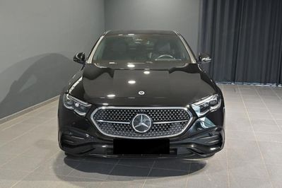 Mercedes Klasa E 220 d 4-Matic AMG