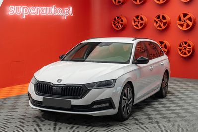 Skoda Octavia Style 1.5 TSI e-Tec  DSG