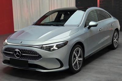 Mercedes CLA 200 Progressive