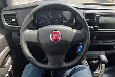 Fiat Scudo Maxi L2H1 Zabudowa Brygadowa