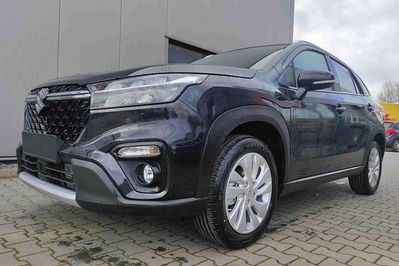 Suzuki S-Cross 1.4 BoosterJet mHEV Premium Plus SP aut