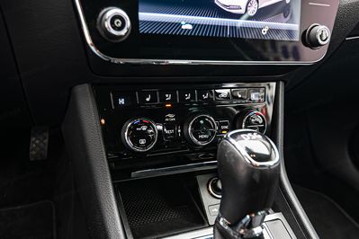 Skoda Superb 2.0 TSI Style DSG