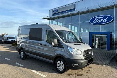 Ford Transit 350 L3H2 Trend Zabudowa Brygadowa A8