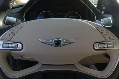 Genesis G80 2.5 Turbo
