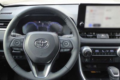 Toyota RAV4 Executive 2.5 Hybrid AWD