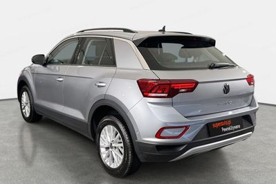 Volkswagen T-Roc 1.0 TSI