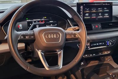 Audi Q5 40 TDI mHEV quattro Advanced S tronic