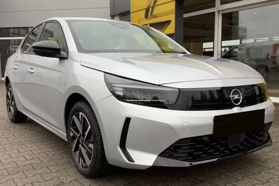 Opel Corsa Edition 1.2 Turbo