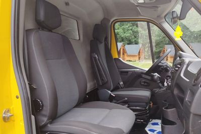 Renault Master dCi L3H3