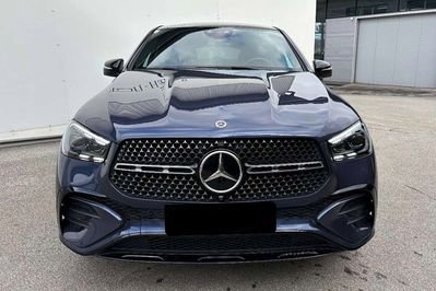 Mercedes GLE Coupe 300 d 4-Matic AMG Line