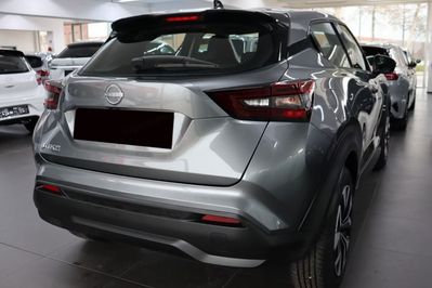 Nissan Juke Acenta 1.0 DIG-T