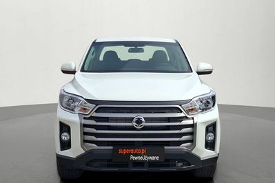 SsangYong Musso Crystal 4WD