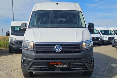 Volkswagen Crafter 35 TDI