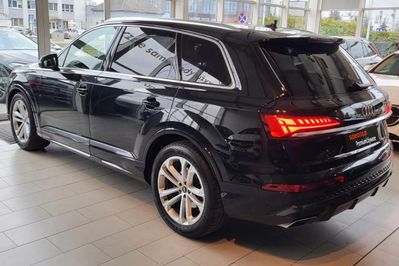Audi Q7 45 TDI mHEV quattro Tiptr.