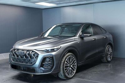 Audi Q5 TDI quattro S line Sportback