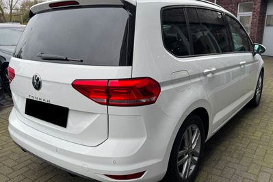 Volkswagen Touran 1.5 TSI EVO Comfortline Plus DSG