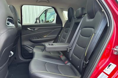 Baic Beijing 5 Beijing 1.5T Luxury Dct
