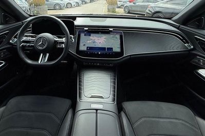 Mercedes Klasa E 220 d 4-Matic AMG