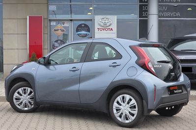 Toyota Aygo X 1.0 VVT-i Comfort