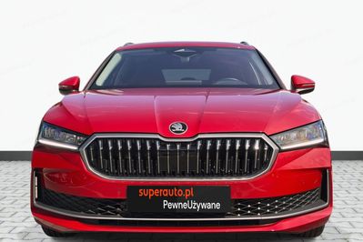 Skoda Superb TSI Selection DSG