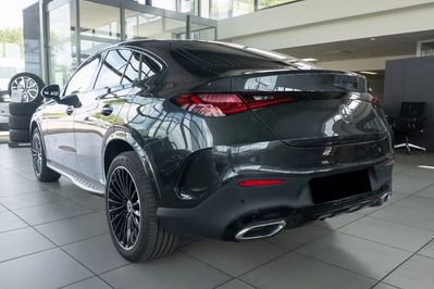 Mercedes GLC Coupe 300  4-Matic AMG Line