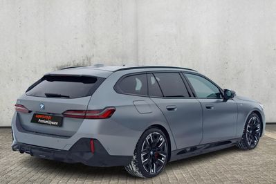 BMW i5 83.9kWh M60 xDrive