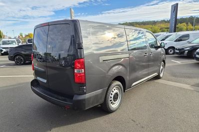 Peugeot Expert e-Expert XL L2H1 Active Zabudowa Brygadowa