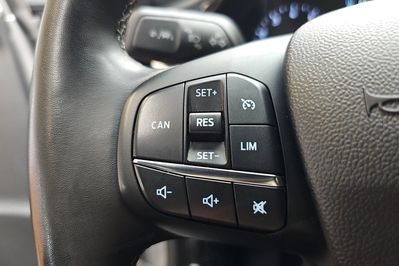 Ford Puma EcoBoost mHEV Titanium
