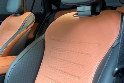 Mercedes GLC Coupe 200 4-Matic AMG Line