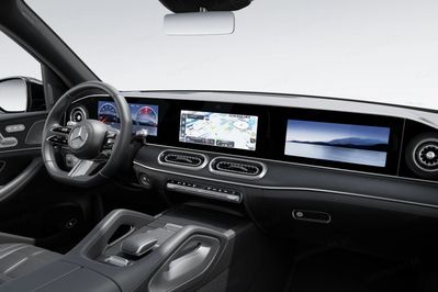 Mercedes GLS 450 d 4MATIC AMG Line