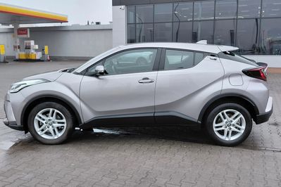 Toyota C-HR 1.2 T