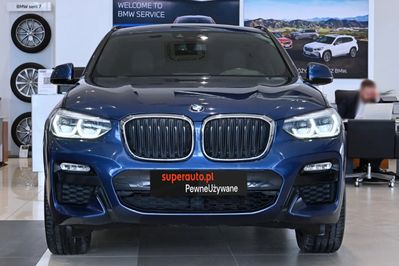 BMW X4 xDrive30i M Sport