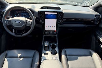 Ford Ranger Wildtrak PHEV A10