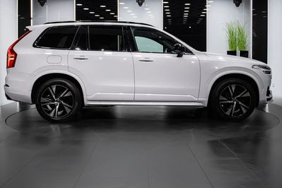 Volvo XC60 B5 D AWD R-Design aut