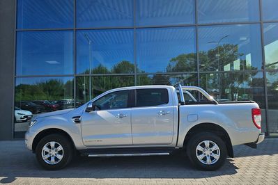 Ford Ranger 2.0 Ecoblue 4X4 Dc Limited