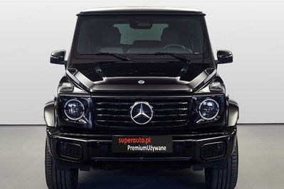 Mercedes Klasa G 580 EQ Edition One
