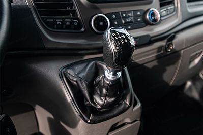Ford Transit Custom L2H1 Trend