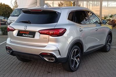 MG HS 1.5 T-GDI Exclusive DCT