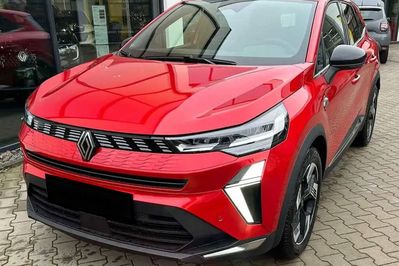 Renault Symbioz Techno 1.8 E-Tech Full Hybrid