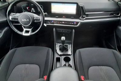 Kia Sportage 1.6 T-GDI L 2WD