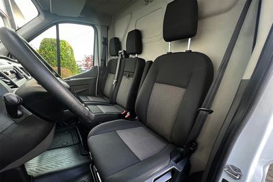 Ford Transit L3H3