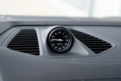 Porsche Macan 4