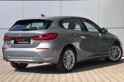 BMW Seria 1 118i Advantage aut