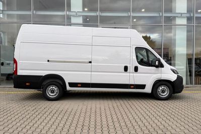 Fiat Ducato Maxi 3.5T L4H3