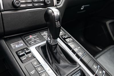 Porsche Macan S Diesel