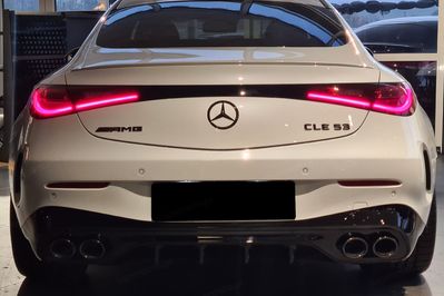Mercedes CLE AMG  53 4-Matic+