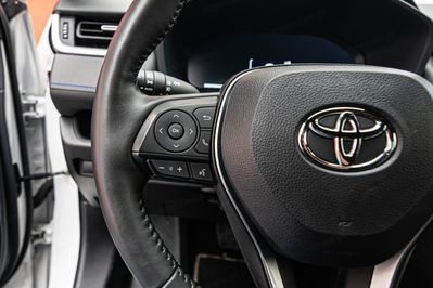 Toyota RAV4 2.5 Hybrid Selection 4x2