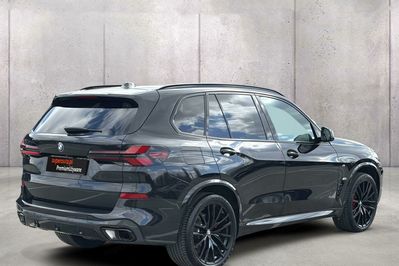 BMW X5 xDrive30d M Sport