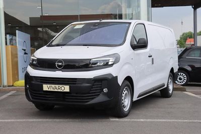 Opel Vivaro XL L2H1 EAT8