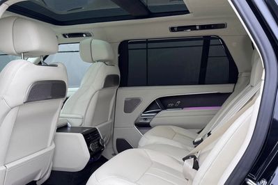 Land Rover Range Rover 3.0 D350 mHEV Autobiography